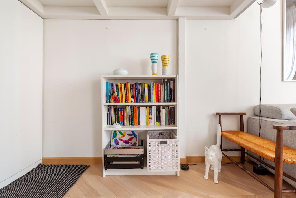 Lovely Studio - Heart Of Milan Bagian luar foto